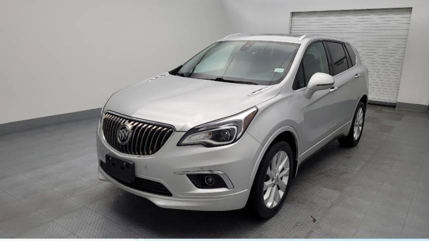 2017 Buick Envision Premium I — SUV — 126,749 mi — Columbus, OH