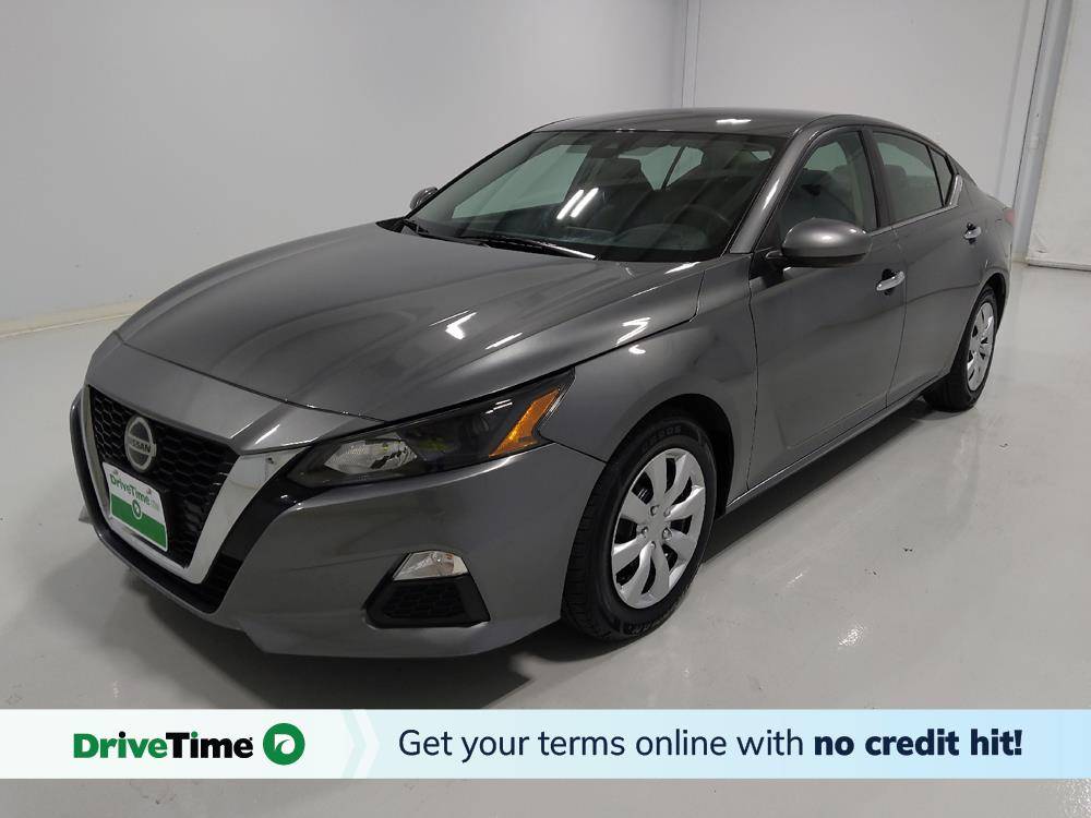 2022 Nissan Altima S — Sedan — 40,020 mi — Columbus, OH