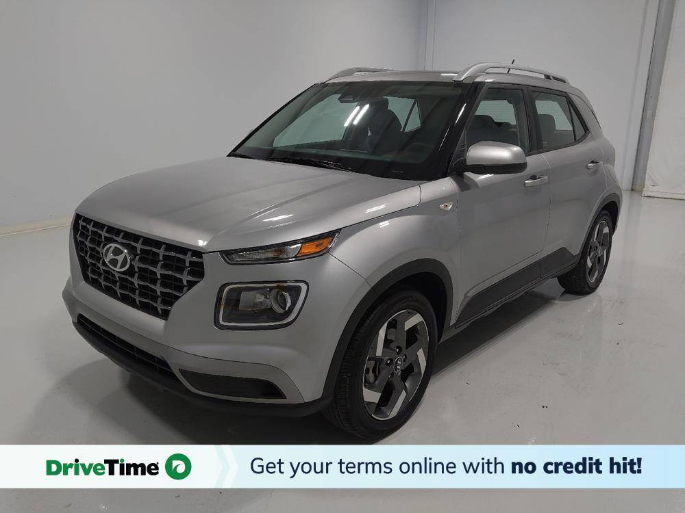 2023 Hyundai Venue SEL — SUV — 19,638 mi — Columbus, OH