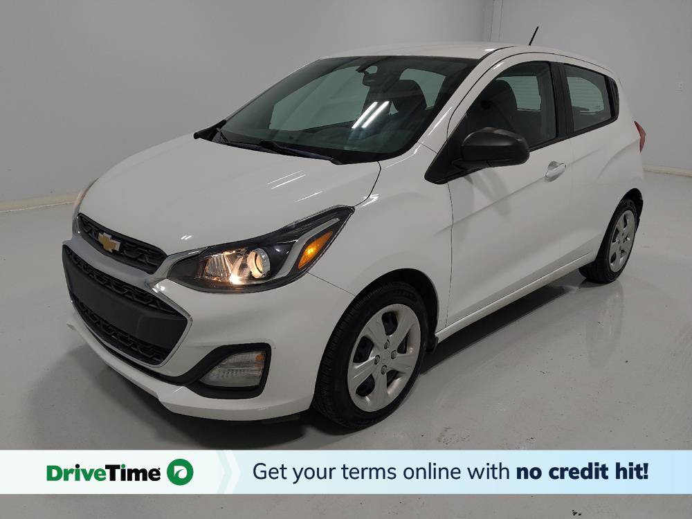 2020 Chevrolet Spark LS — Hatchback — 65,446 mi — Columbus, OH