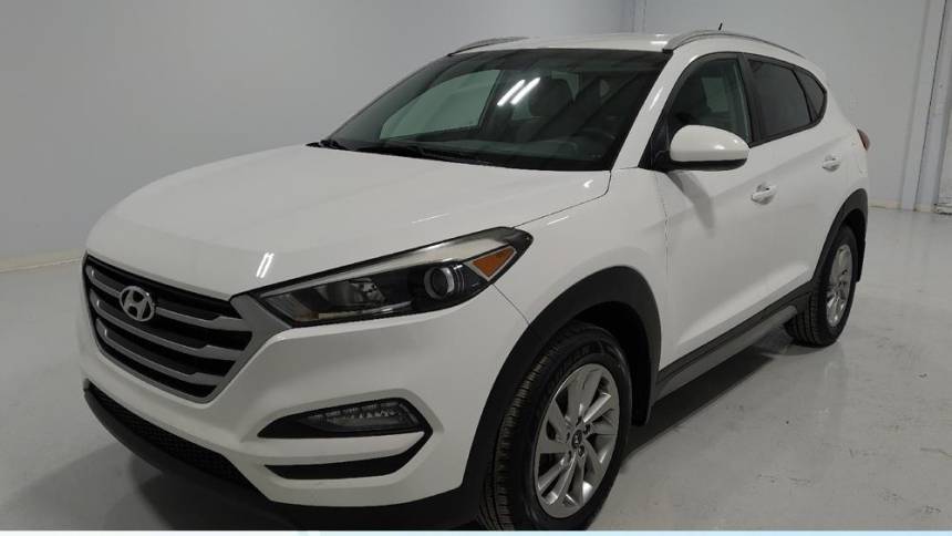 2017 Hyundai Tucson SE — SUV — 76,257 mi — Columbus, OH