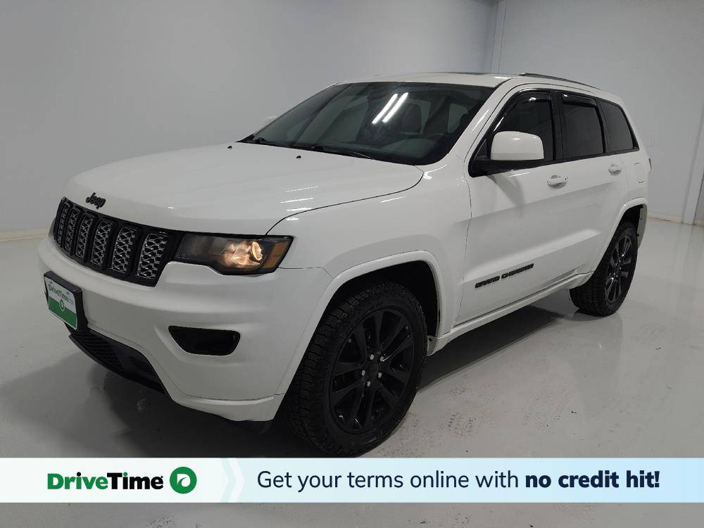 2017 Jeep Grand Cherokee Altitude — SUV — 96,403 mi — Columbus, OH