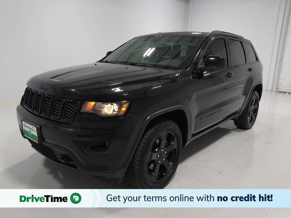 2019 Jeep Grand Cherokee Upland — SUV — 75,845 mi — Columbus, OH