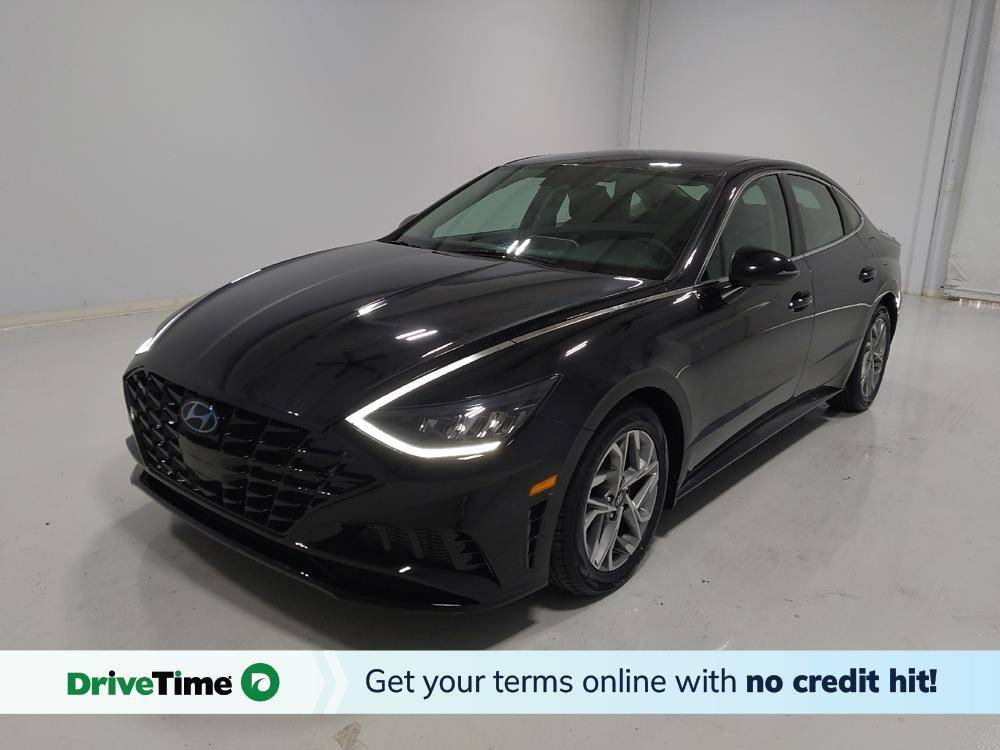 2021 Hyundai Sonata SEL — Sedan — 42,284 mi — Columbus, OH