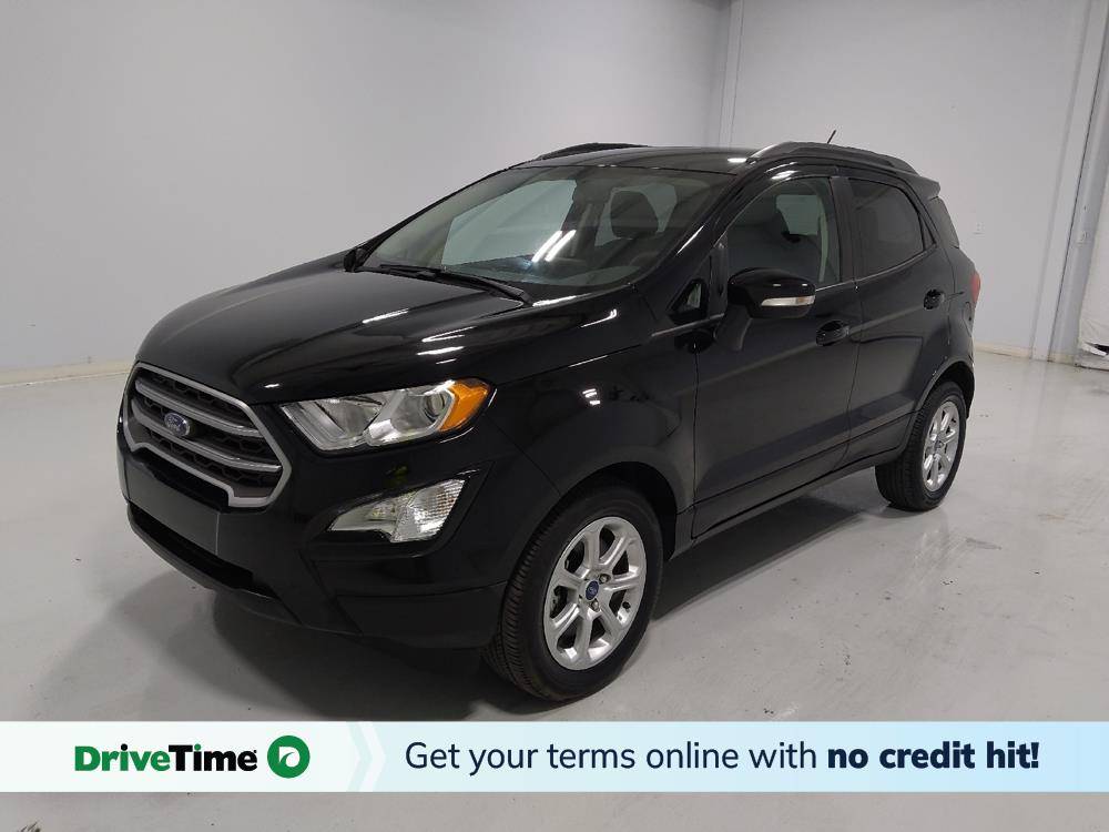 2021 Ford EcoSport SE — SUV — 36,111 mi — Columbus, OH