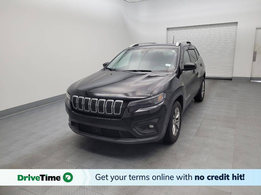 2020 Jeep Cherokee Lux — SUV — 86,334 mi — Columbus, OH