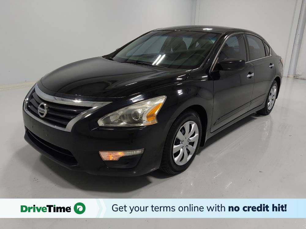 2015 Nissan Altima 2.5 S — Sedan — 91,959 mi — Columbus, OH