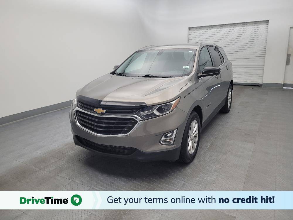 2018 Chevrolet Equinox LT — SUV — 41,843 mi — Columbus, OH