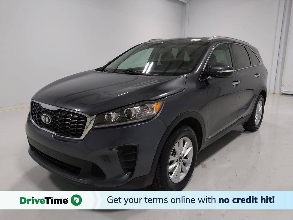 2019 Kia Sorento LX — SUV — 62,353 mi — Columbus, OH