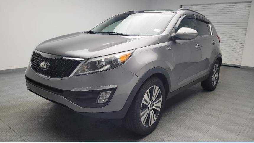 2014 Kia Sportage EX — SUV — 86,014 mi — Columbus, OH