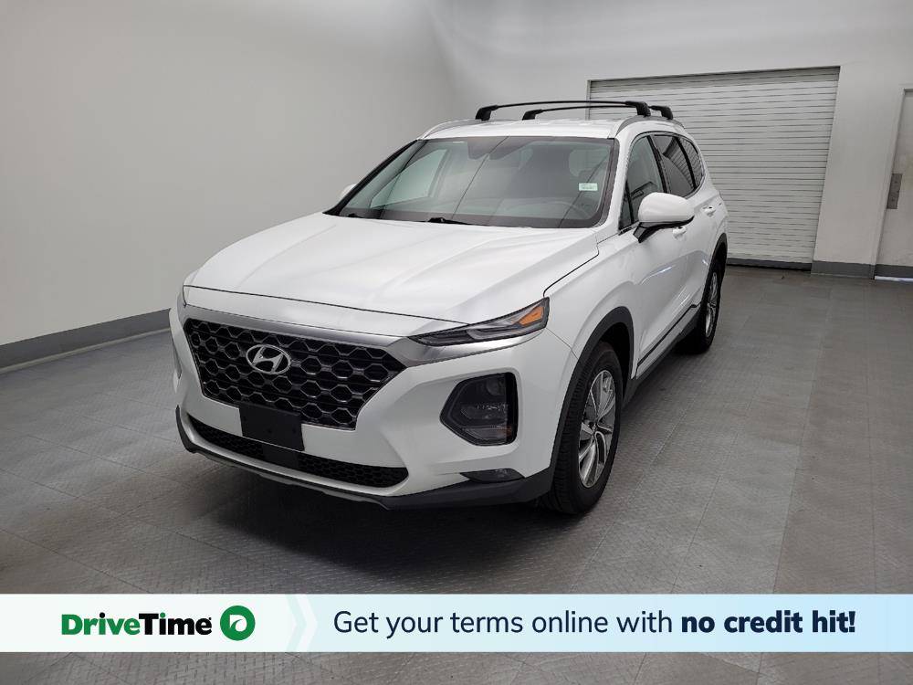2020 Hyundai Santa Fe SEL — SUV — 82,286 mi — Columbus, OH
