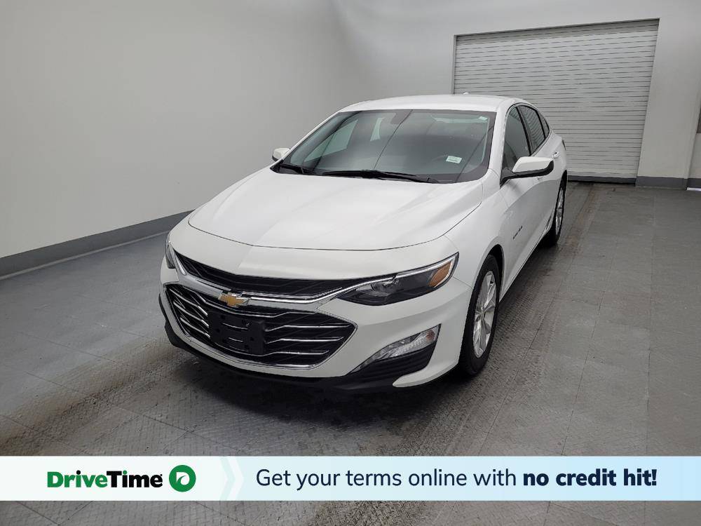 2022 Chevrolet Malibu LT — Sedan — 60,471 mi — Columbus, OH