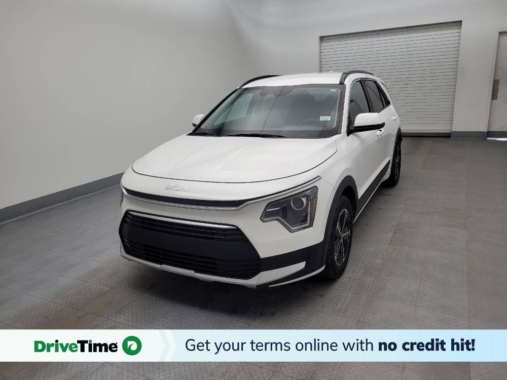 2023 Kia Niro Hybrid LX — SUV — 79,391 mi — Columbus, OH