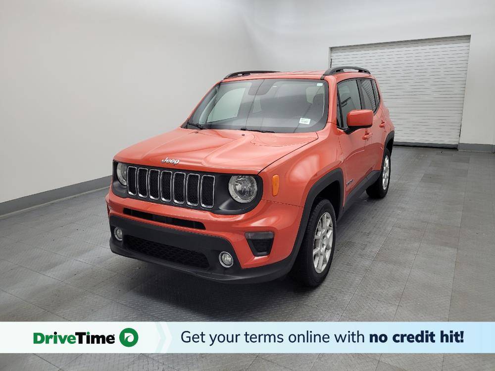 2019 Jeep Renegade Latitude — SUV — 43,788 mi — Columbus, OH