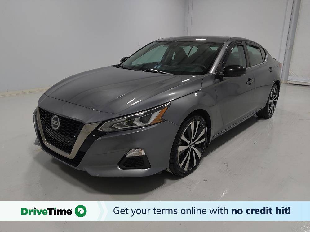 2021 Nissan Altima SR — Sedan — 61,950 mi — Columbus, OH