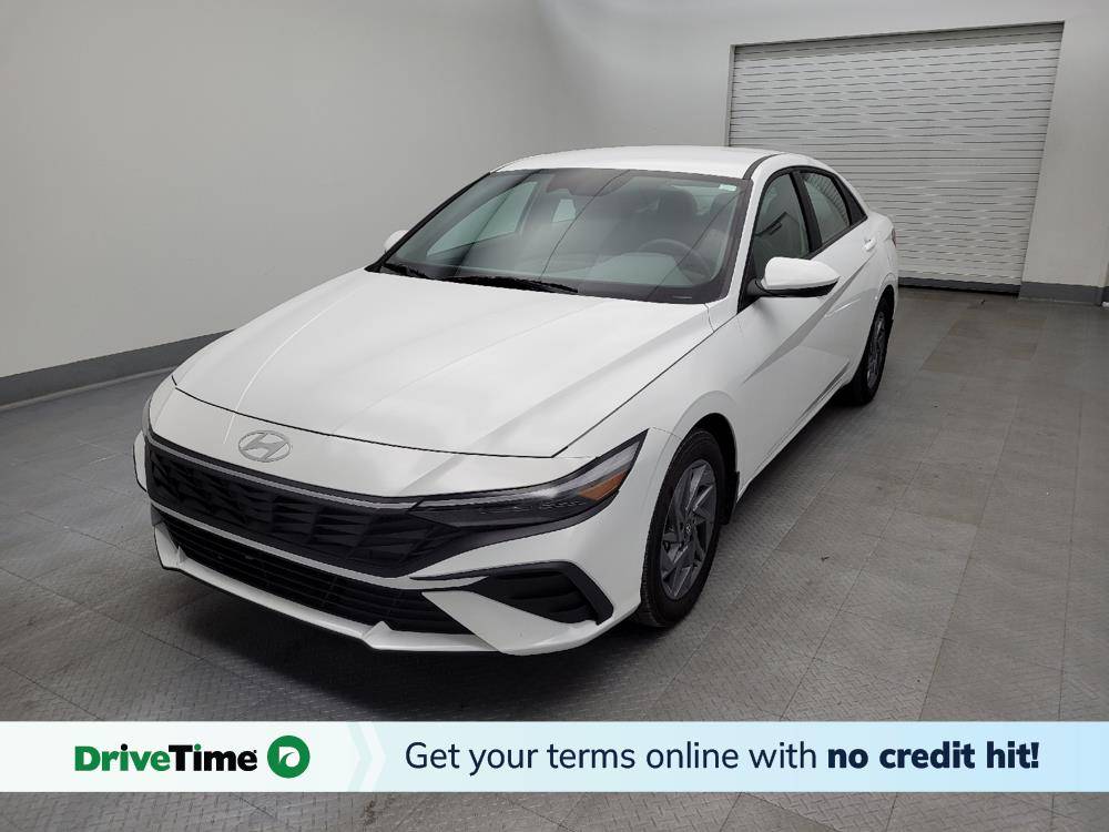 2024 Hyundai Elantra SEL — Sedan — 20,444 mi — Columbus, OH