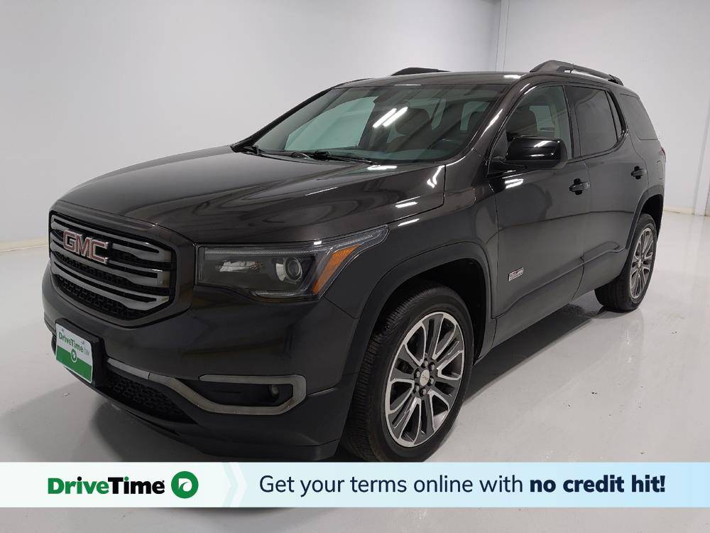 2017 GMC Acadia SLT — SUV — 66,920 mi — Columbus, OH
