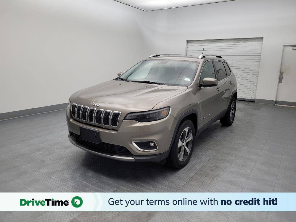 2019 Jeep Cherokee Limited — SUV — 60,098 mi — Columbus, OH