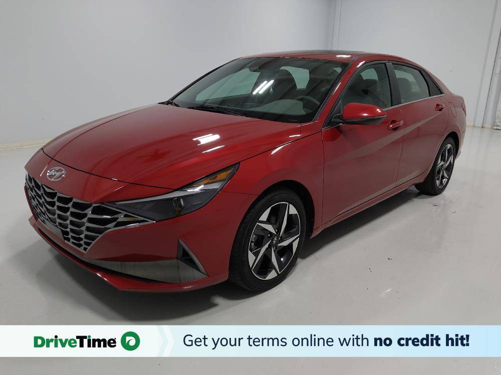 2022 Hyundai Elantra SEL — Sedan — 29,275 mi — Columbus, OH