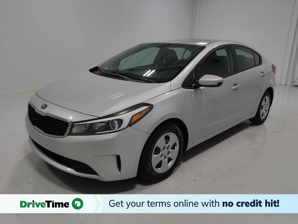 2018 Kia Forte LX — Sedan — 60,295 mi — Columbus, OH