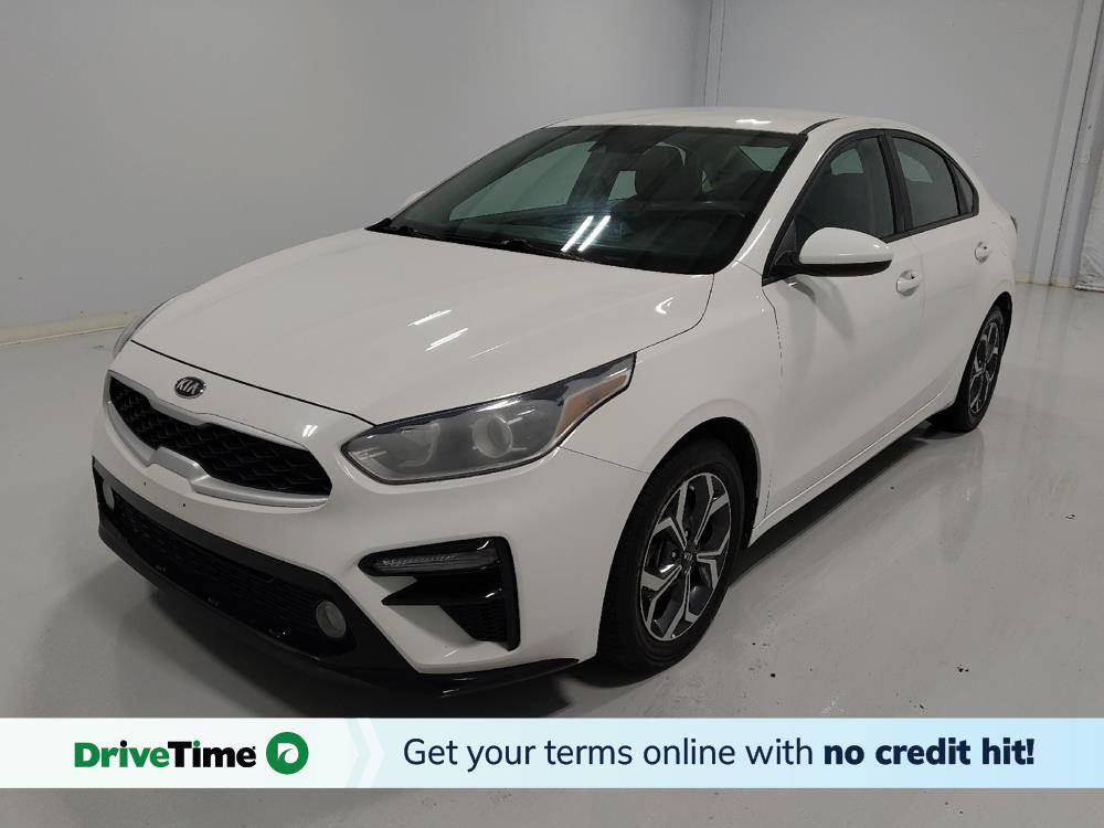 2019 Kia Forte LXS — Sedan — 55,617 mi — Columbus, OH
