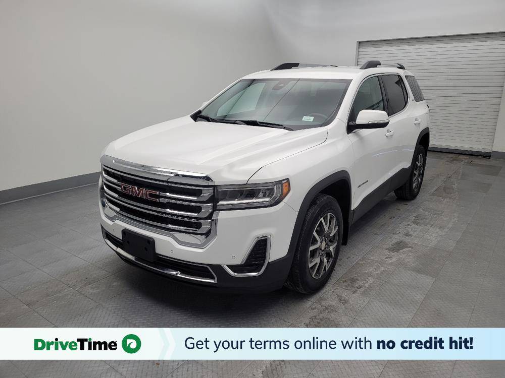 2022 GMC Acadia SLE — SUV — 38,202 mi — Columbus, OH