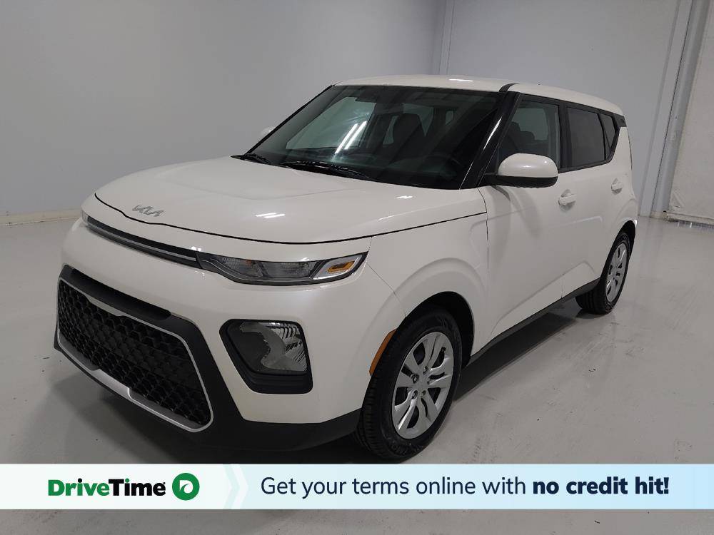 2022 Kia Soul LX — Hatchback — 37,107 mi — Columbus, OH