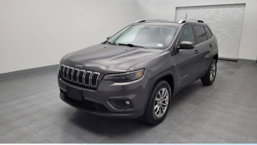 2019 Jeep Cherokee Latitude Plus — SUV — 93,847 mi — Columbus, OH