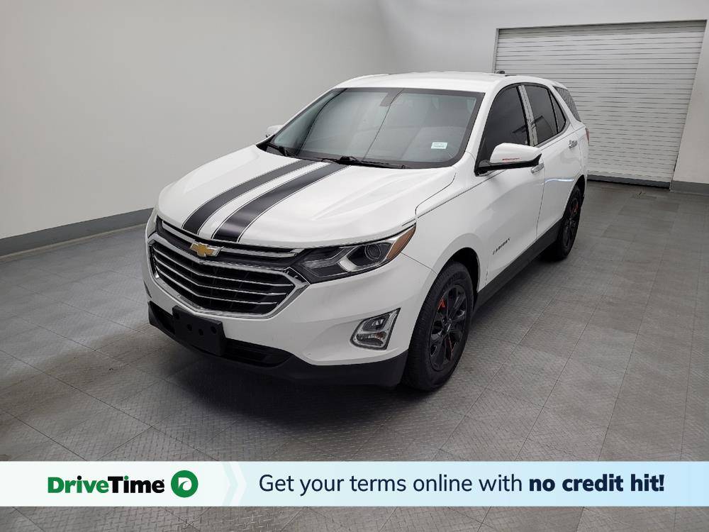 2019 Chevrolet Equinox LT — SUV — 99,759 mi — Columbus, OH