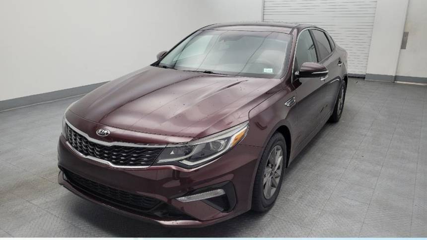 2020 Kia Optima LX — Sedan — 34,840 mi — Columbus, OH