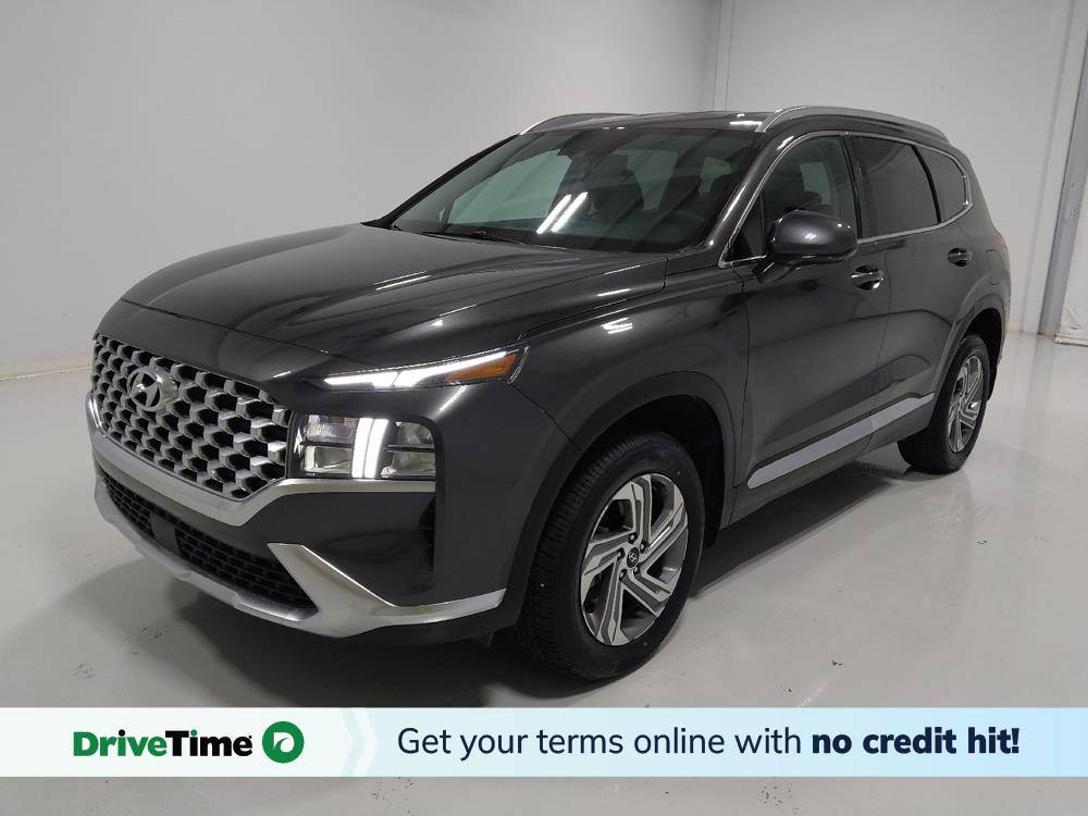 2022 Hyundai Santa Fe SEL — SUV — 30,412 mi — Columbus, OH