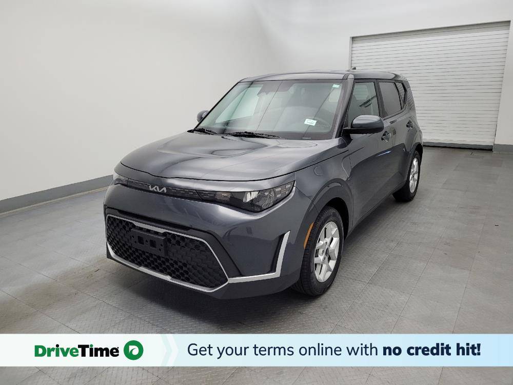 2024 Kia Soul LX — Hatchback — 44,084 mi — Columbus, OH