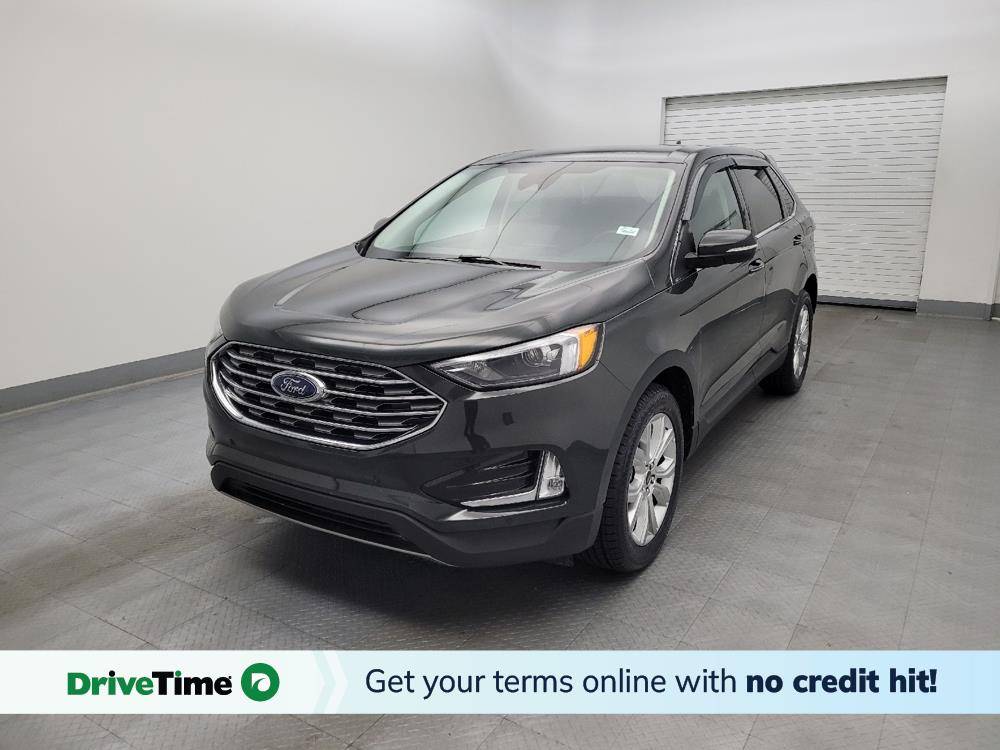2023 Ford Edge Titanium — SUV — 56,493 mi — Columbus, OH