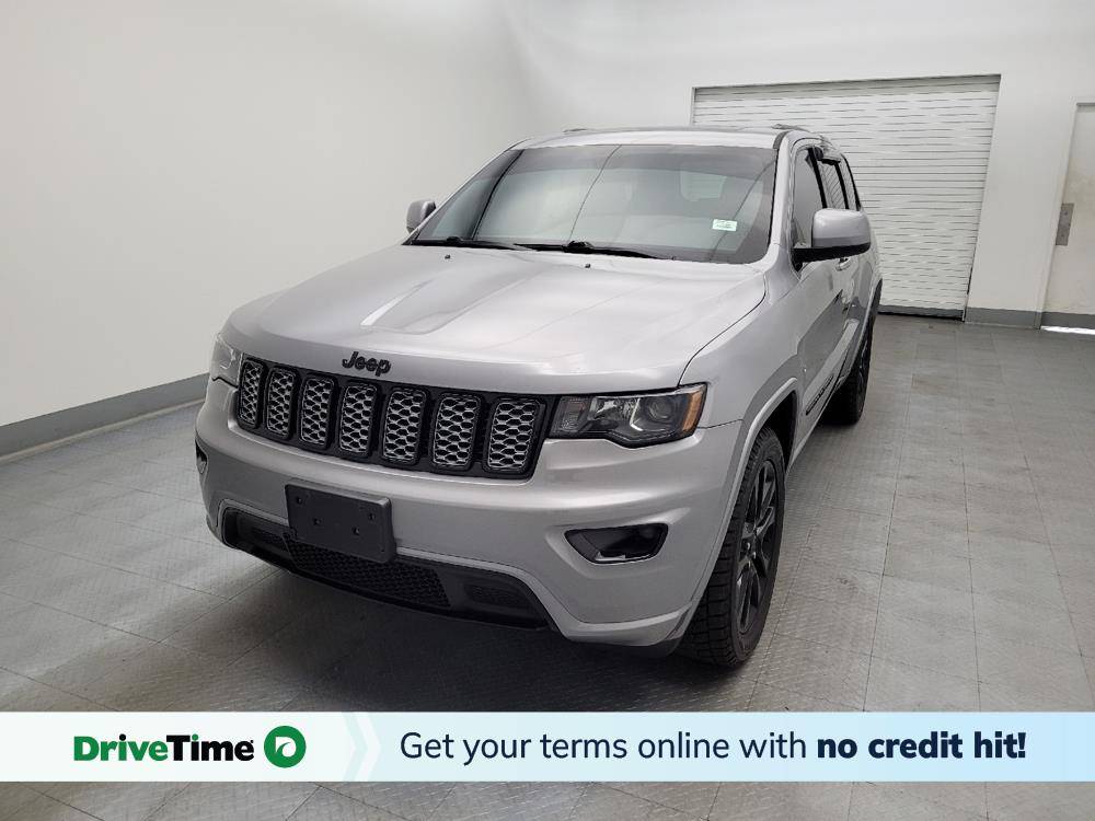 2019 Jeep Grand Cherokee Altitude — SUV — 100,455 mi — Columbus, OH