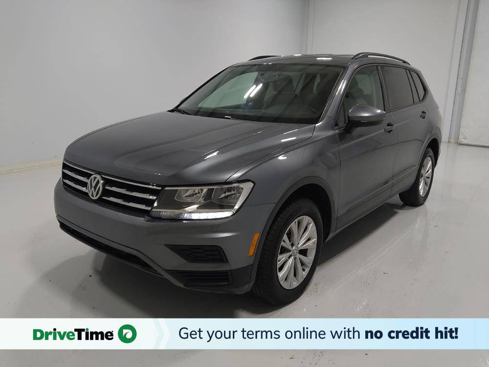 2020 Volkswagen Tiguan S — SUV — 47,648 mi — Columbus, OH