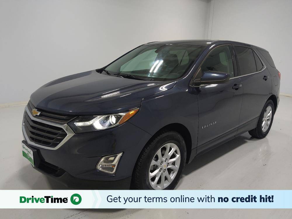2018 Chevrolet Equinox LT — SUV — 63,515 mi — Columbus, OH