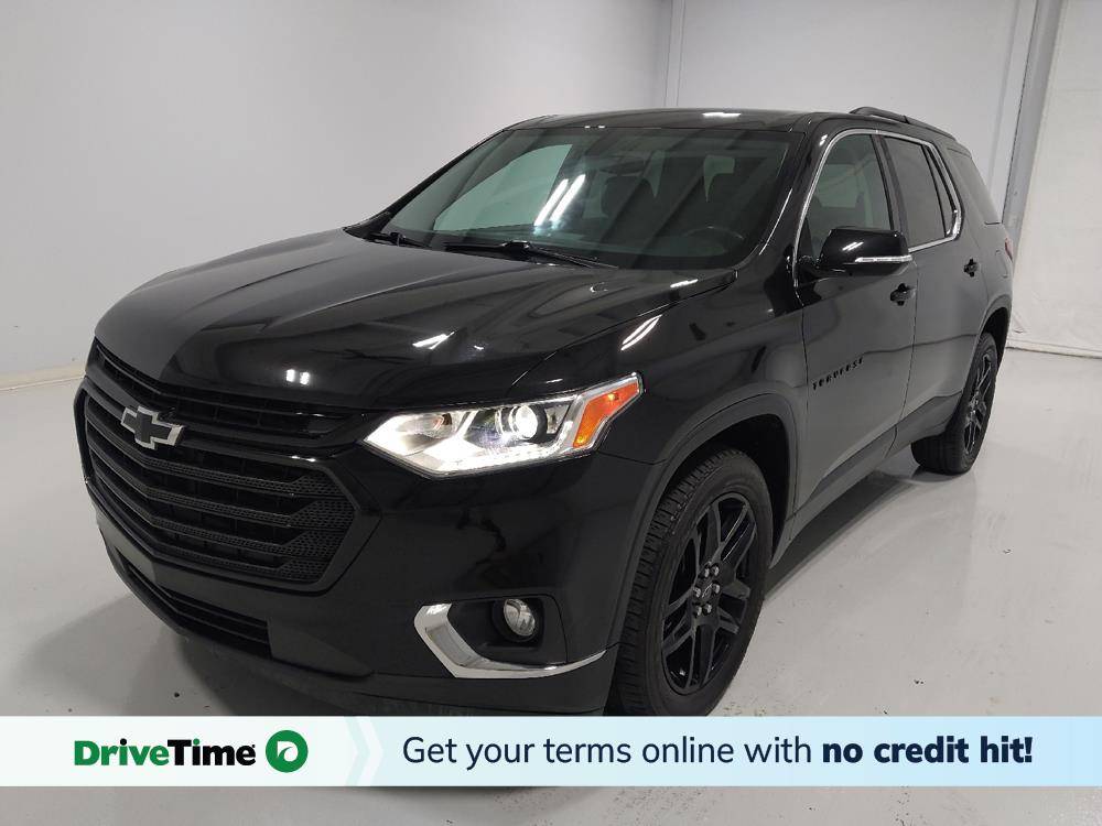 2019 Chevrolet Traverse LT Cloth — SUV — 70,551 mi — Columbus, OH