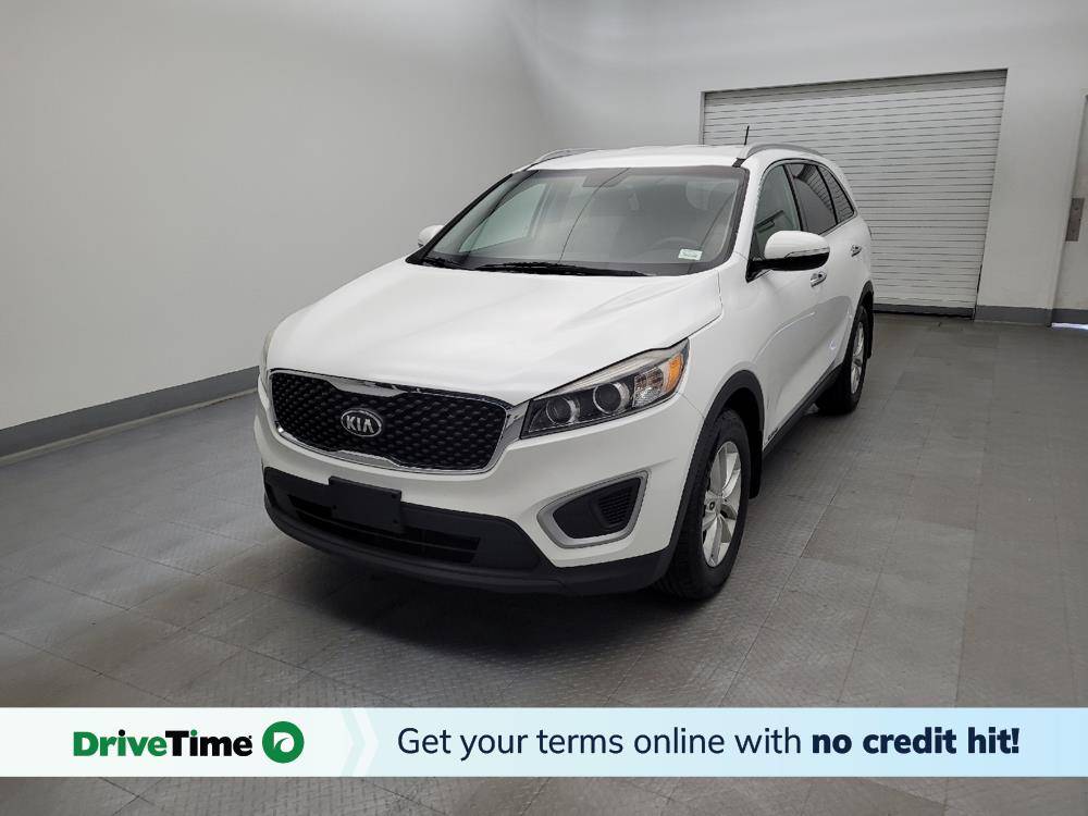 2017 Kia Sorento LX V6 — SUV — 85,767 mi — Columbus, OH