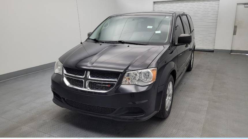 2015 Dodge Grand Caravan SE — Minivan — 118,045 mi — Columbus, OH