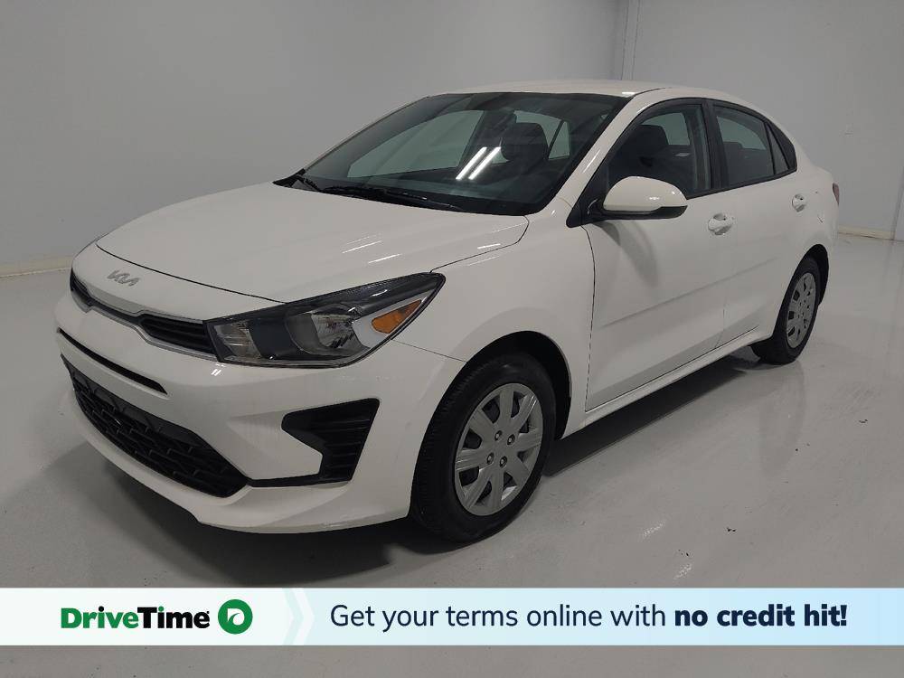 2023 Kia Rio LX — Sedan — 16,870 mi — Columbus, OH