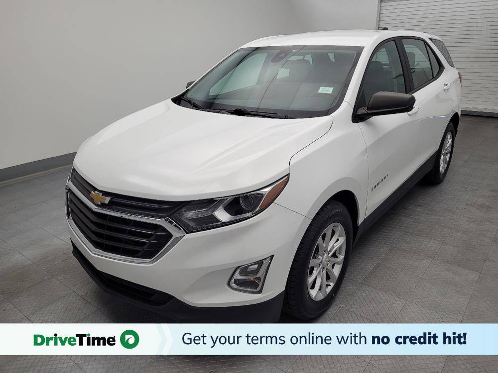2020 Chevrolet Equinox LS — SUV — 54,084 mi — Columbus, OH