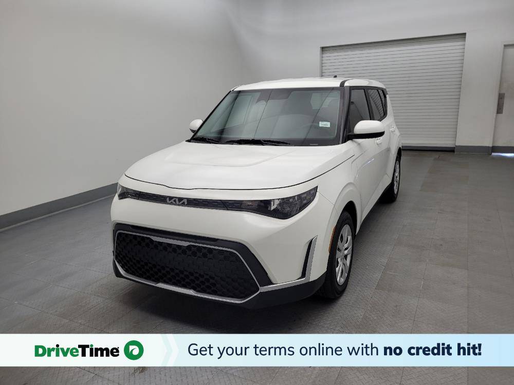 2024 Kia Soul LX — Hatchback — 5,831 mi — Columbus, OH