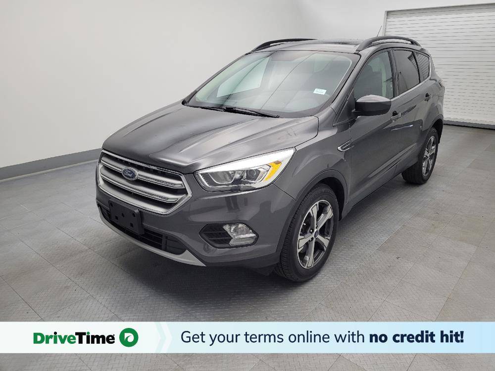 2017 Ford Escape SE — SUV — 59,046 mi — Columbus, OH