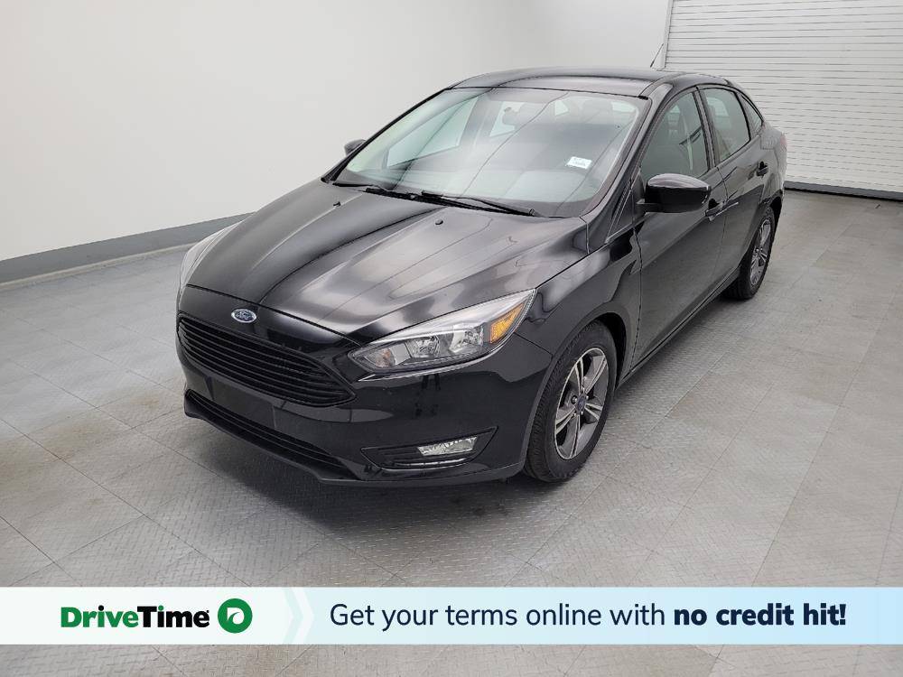 2018 Ford Focus SE — Sedan — 58,635 mi — Columbus, OH