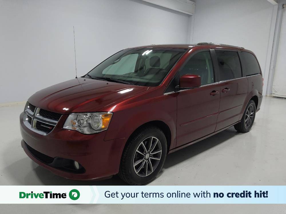 2017 Dodge Grand Caravan SXT — Minivan — 116,180 mi — Columbus, OH