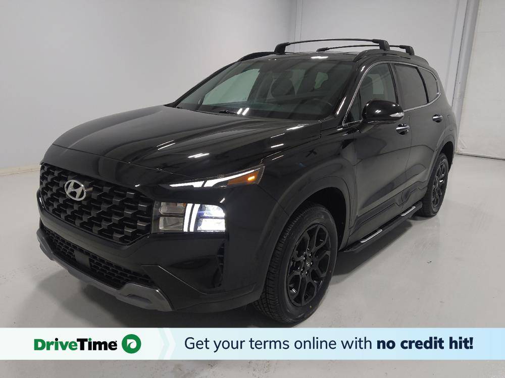 2022 Hyundai Santa Fe XRT — SUV — 35,552 mi — Columbus, OH