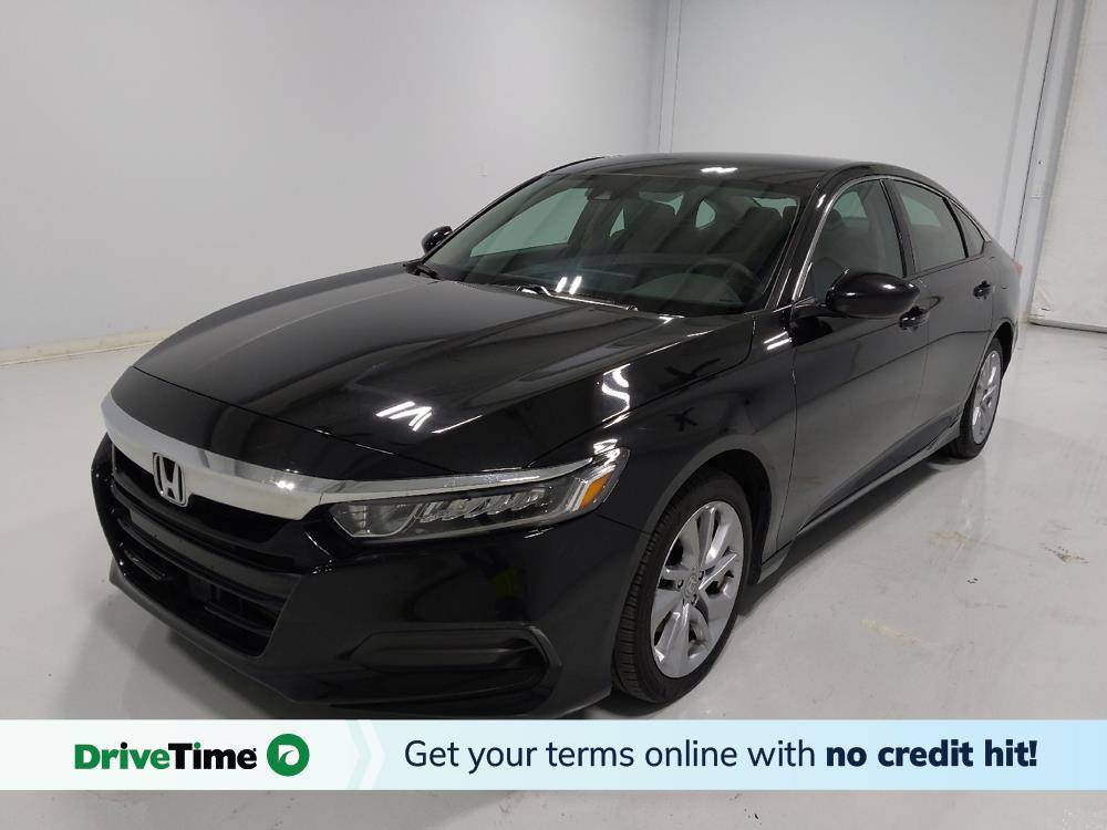 2019 Honda Accord LX — Sedan — 71,691 mi — Columbus, OH
