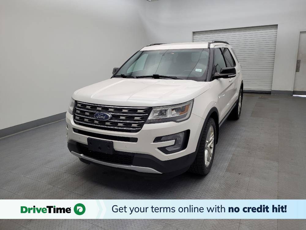 2017 Ford Explorer XLT — SUV — 99,345 mi — Columbus, OH
