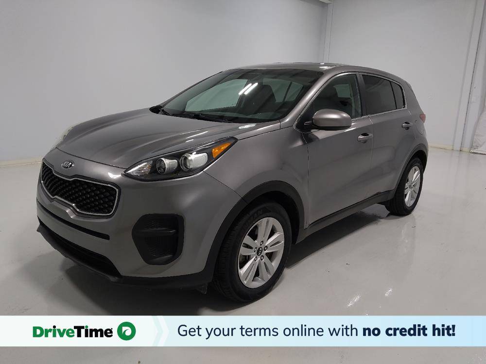 2018 Kia Sportage LX — SUV — 42,769 mi — Columbus, OH