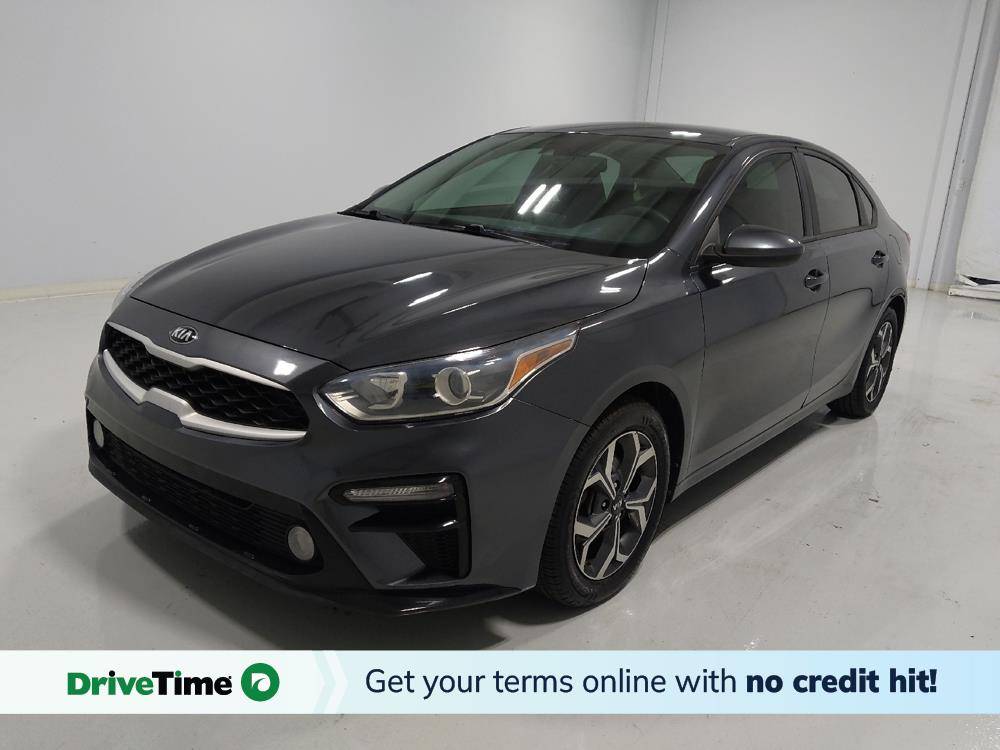 2020 Kia Forte LXS — Sedan — 85,266 mi — Columbus, OH